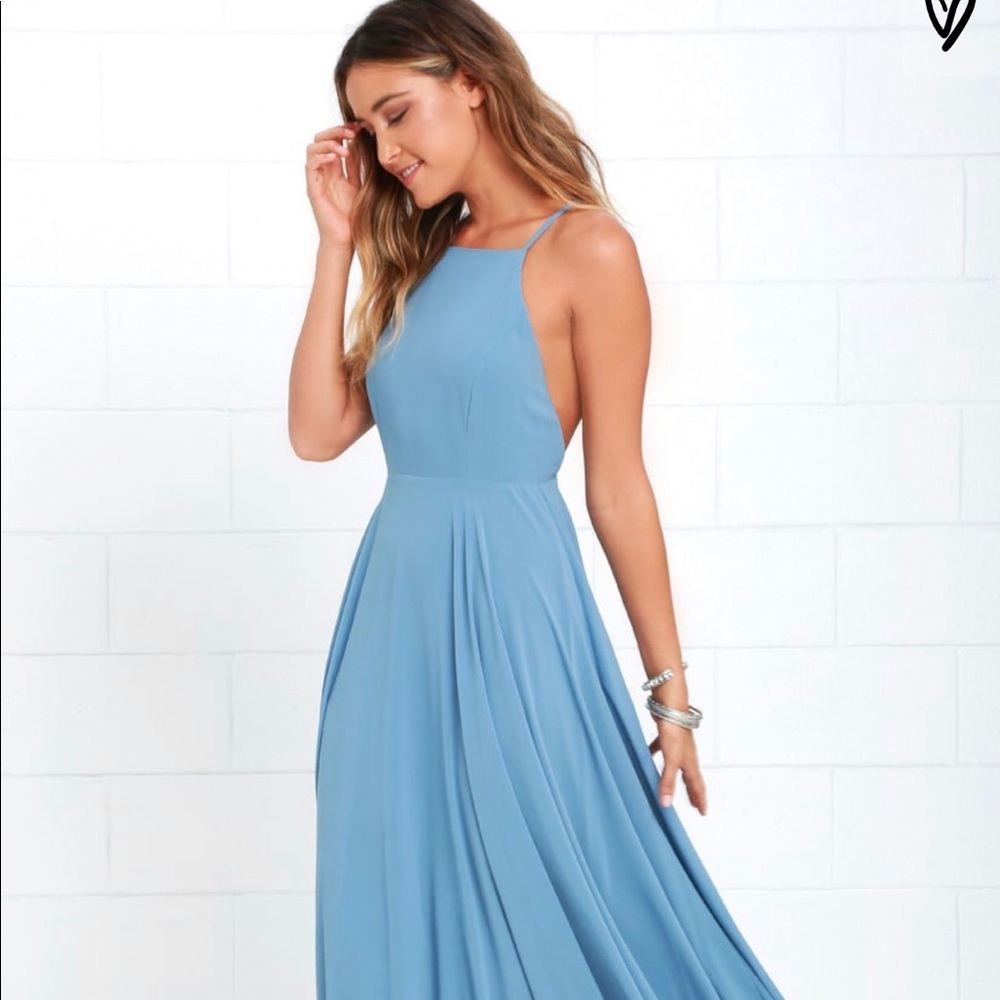 Lulu’s Mythical Kind of Love Maxi